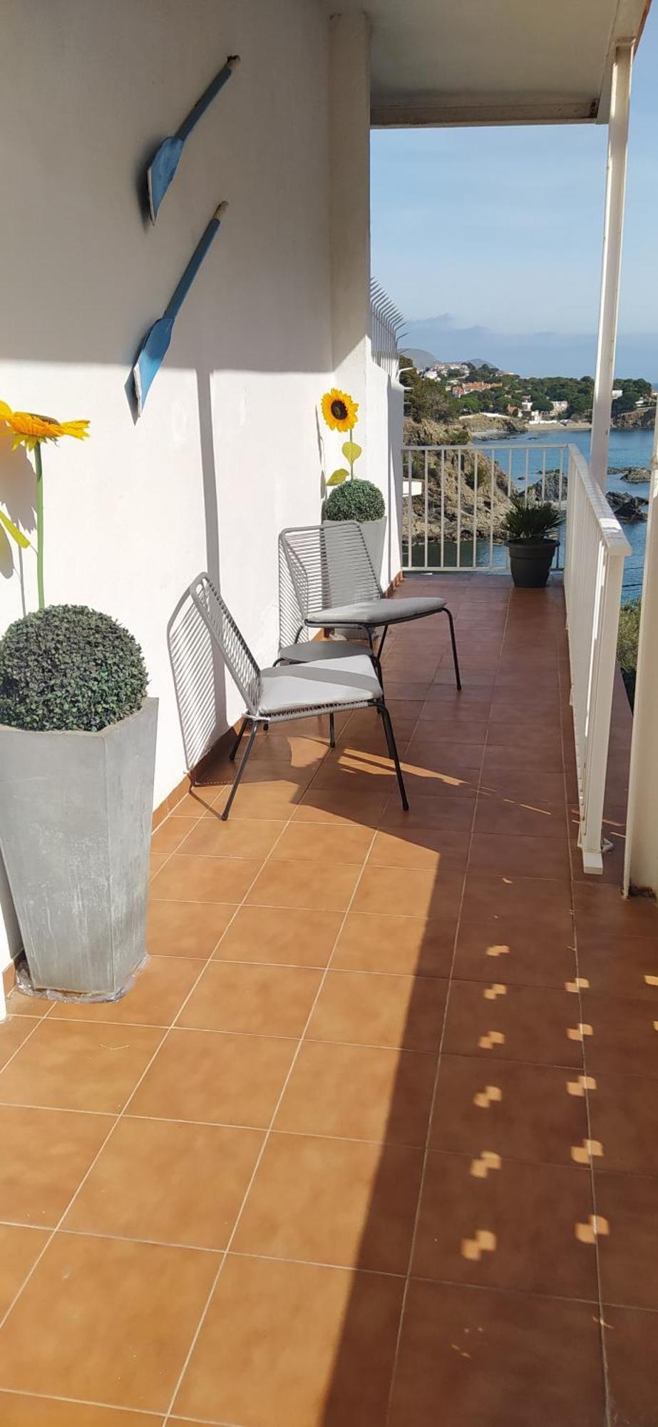 Ca La Nuri Pis 1 Vistas Al Mar Διαμέρισμα Llança Εξωτερικό φωτογραφία