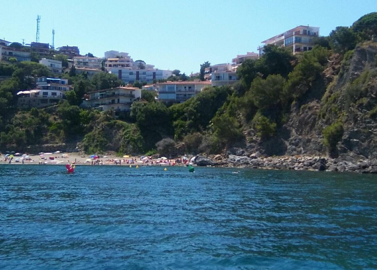 Ca La Nuri Pis 1 Vistas Al Mar Διαμέρισμα Llança Εξωτερικό φωτογραφία
