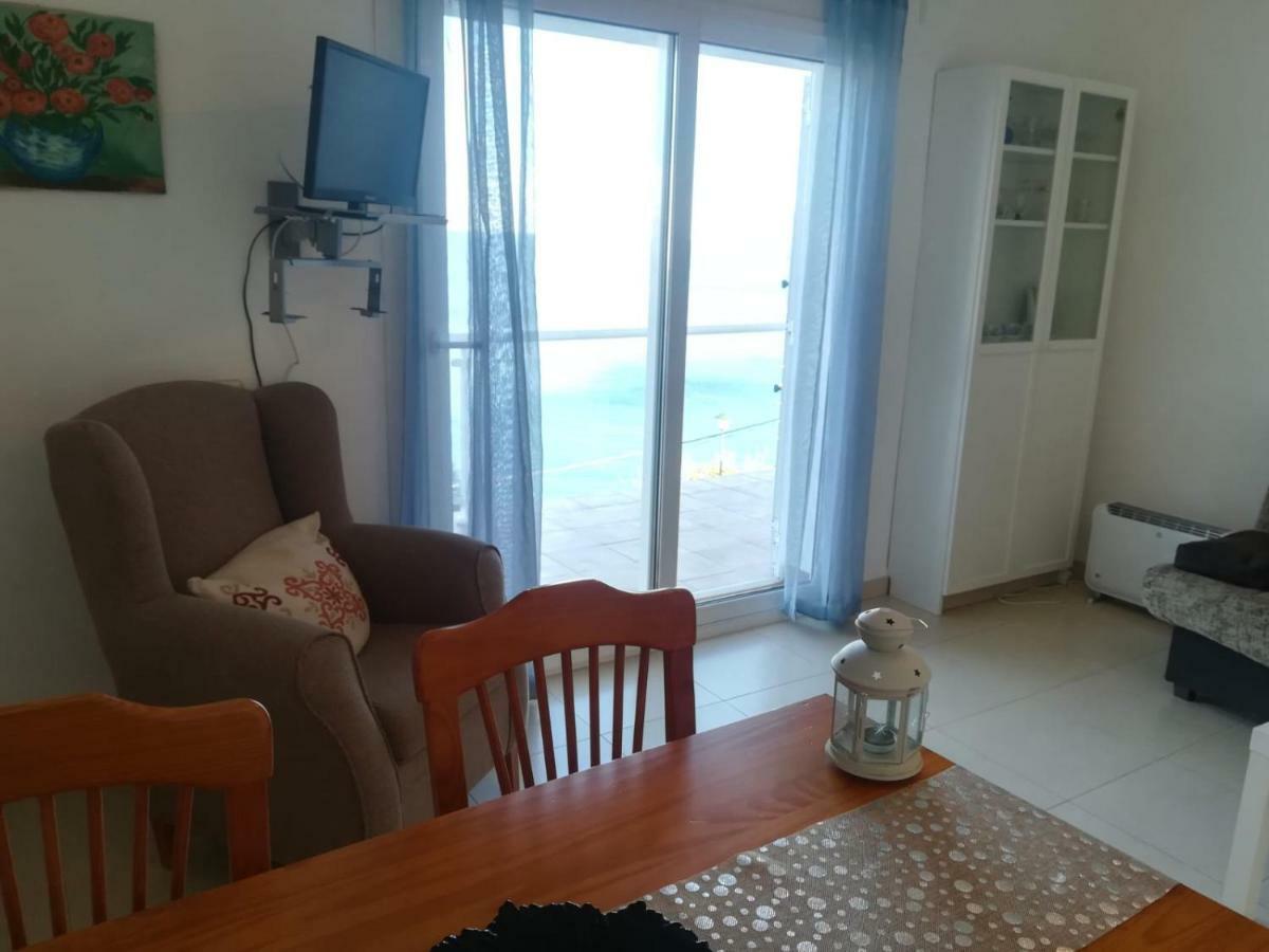 Ca La Nuri Pis 1 Vistas Al Mar Διαμέρισμα Llança Εξωτερικό φωτογραφία
